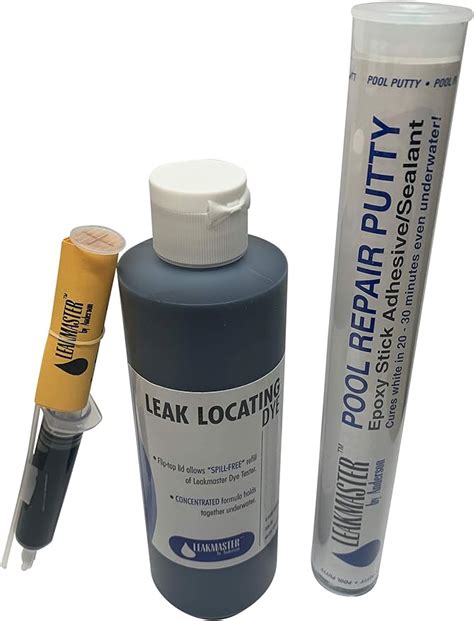 pool leak detection kit|Pro Kit – Swimming Pool Leak Detection Kit